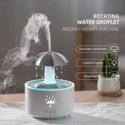 Humidificador aromático Mistella